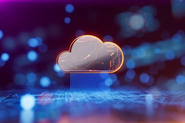 Изображение для статьи о миграции в облако